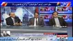Nawaz Sharif Ke Saray Kalay Kartoot Hmaray Samnay Hain- Heated Debate Between Amjad Shoaib And Rana Afzal