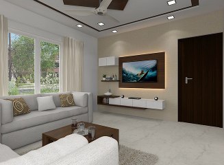 Mr. bhaskar Full house interior design