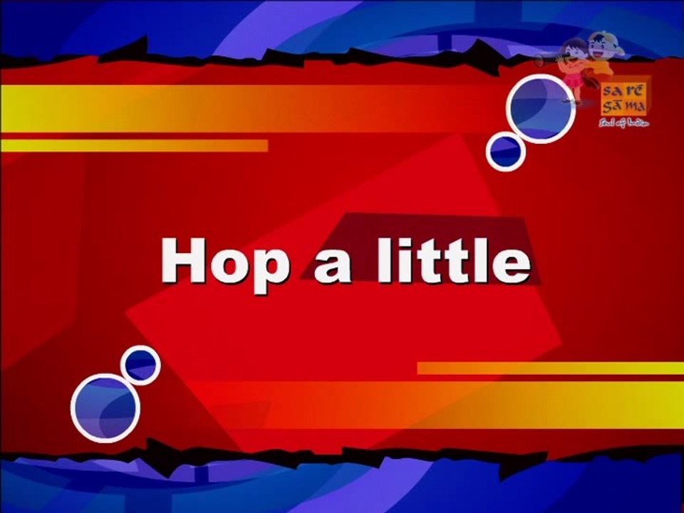 Hop a Little
