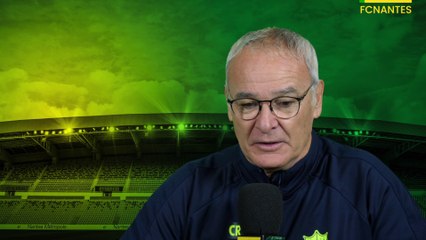 Bilan de la mi-saison avec Claudio Ranieri