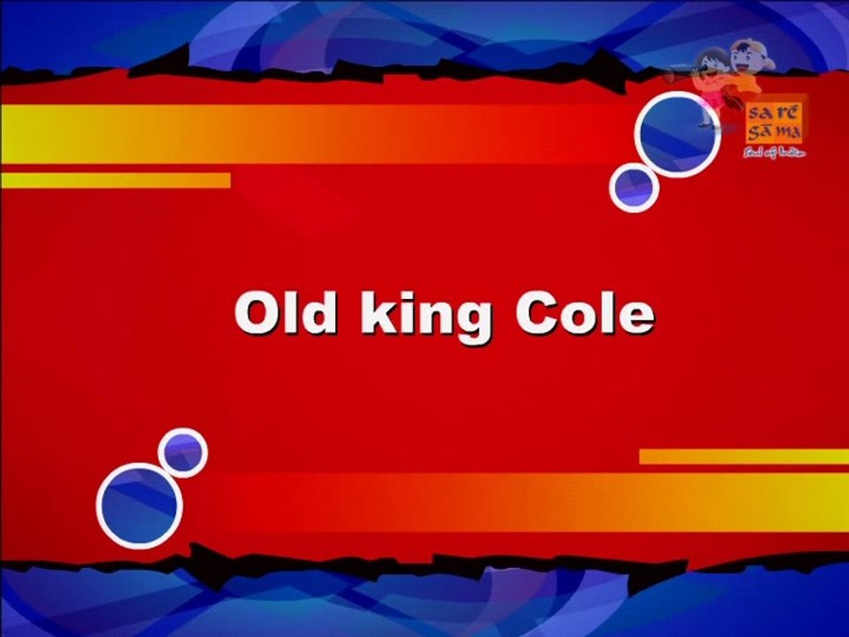Old King Cole