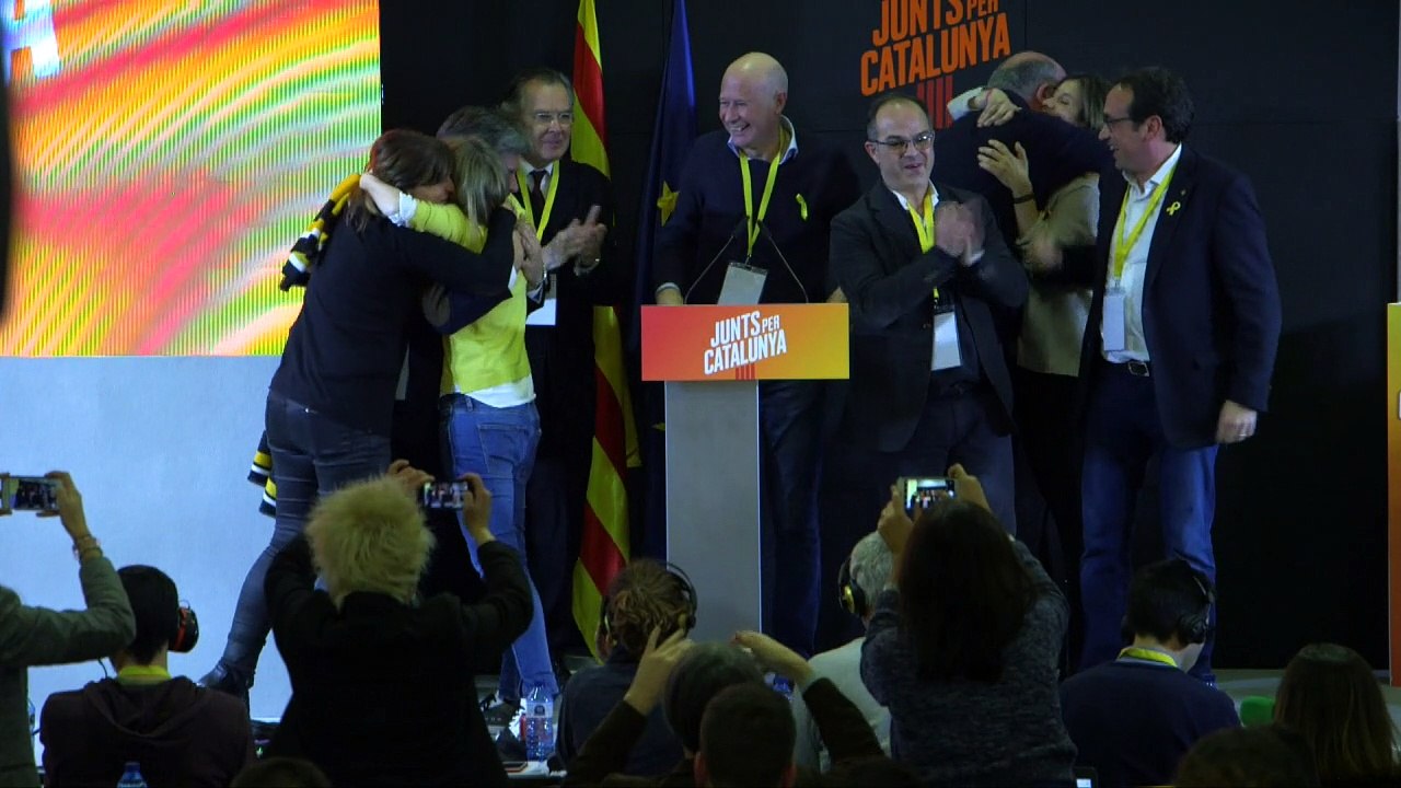 Katalanen strafen Madrid ab