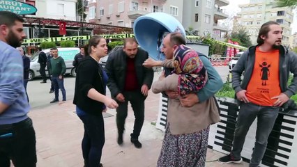 Antalya'da 3 kişiyi öldüren zanlı intihar etti (3)