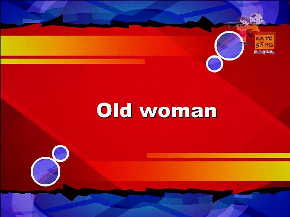 Old Woman