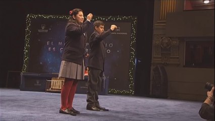 El Gordo de la Lotería de Navidad: 71.198