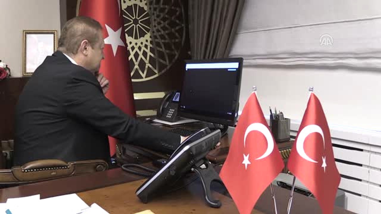 Aa'nın "Yılın Fotoğrafları" Oylaması