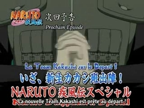 Naruto Shippuuden 36, 37 Preview VostFR