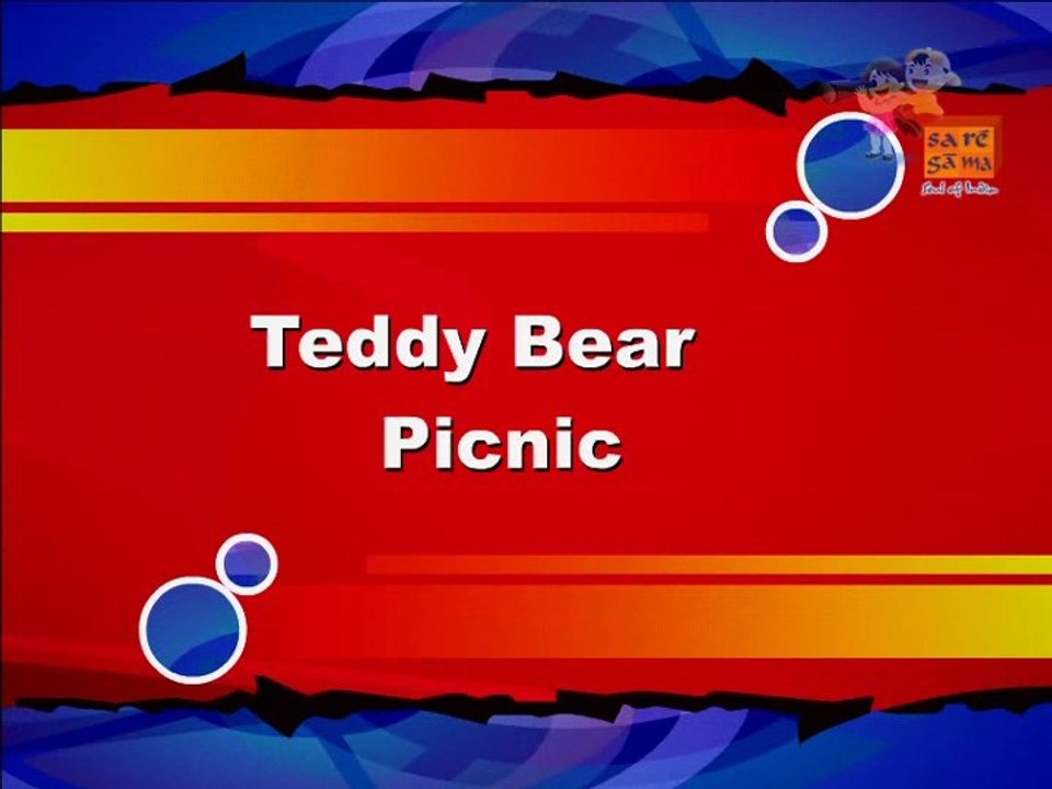 Teddy Bear Picnic