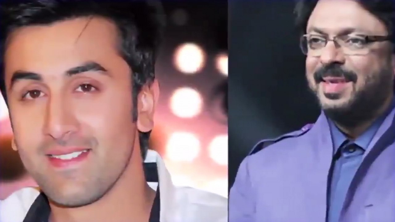 Ranbir Kapoor Reveals His Relation With Sanjay Leela Bhansali