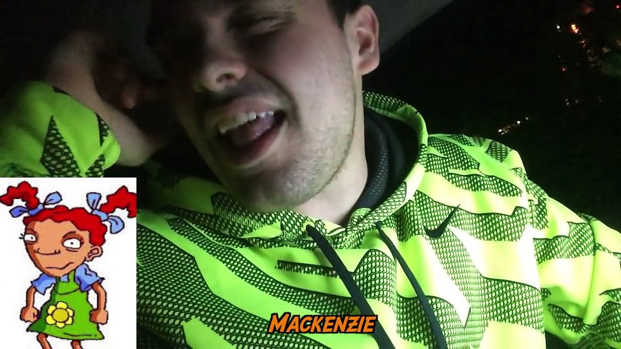 53 Nickelodeon Impressions (Hey Arnold!, Rocket Power, CatDog, Rugrats, and more)