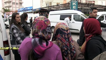 Antalya'da 3 kişiyi öldüren zanlı intihar etti (4)