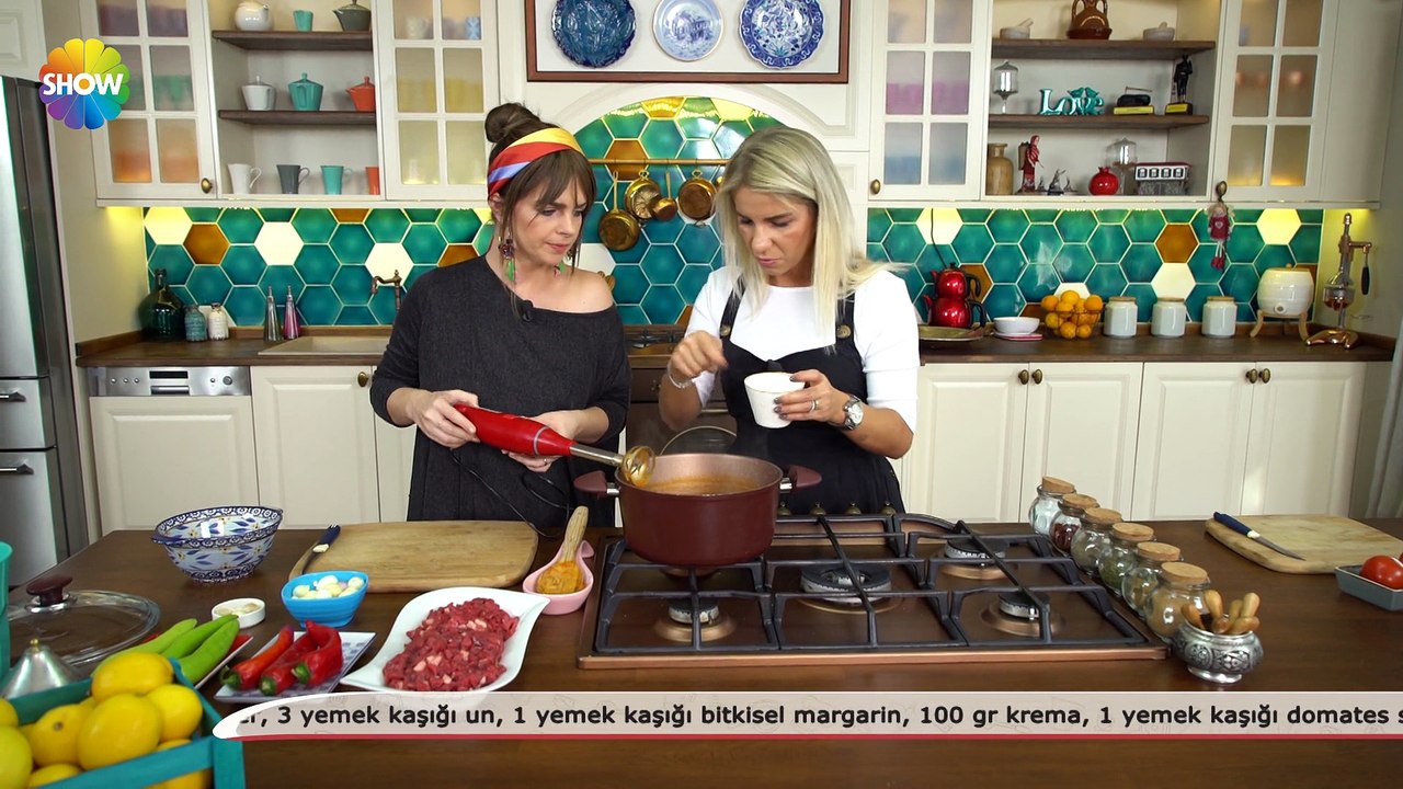 Pelin Karahan'la Nefis Tarifler 75.Bölüm (22 Ar...