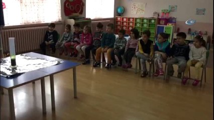 Minikleri Gülme Krizine Sokan Deney