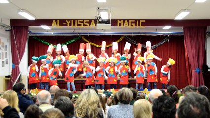 Actuaciones navideñas 2017, I4A (1)