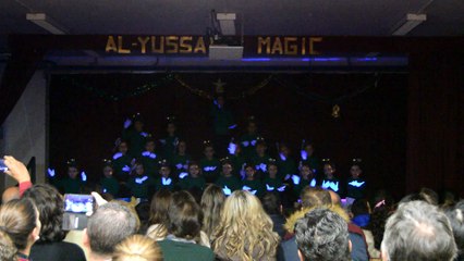 Actuaciones navideñas 2017, I5A (2)