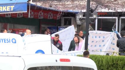 Antalya'da İşten Çıkarılan Garson 3 Kişiyi Öldürüp, İntihar Etti - Yeniden