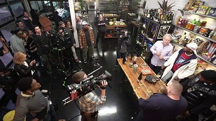 The Untitled Action Bronson Show - Cipha Sounds, Bruce Kalman ( 2017 )