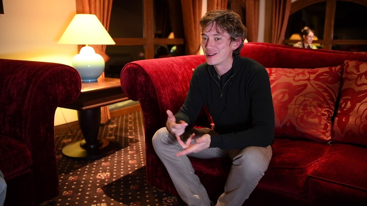 Rencontre avec le Jury "courts métrages" - Swann Arlaud