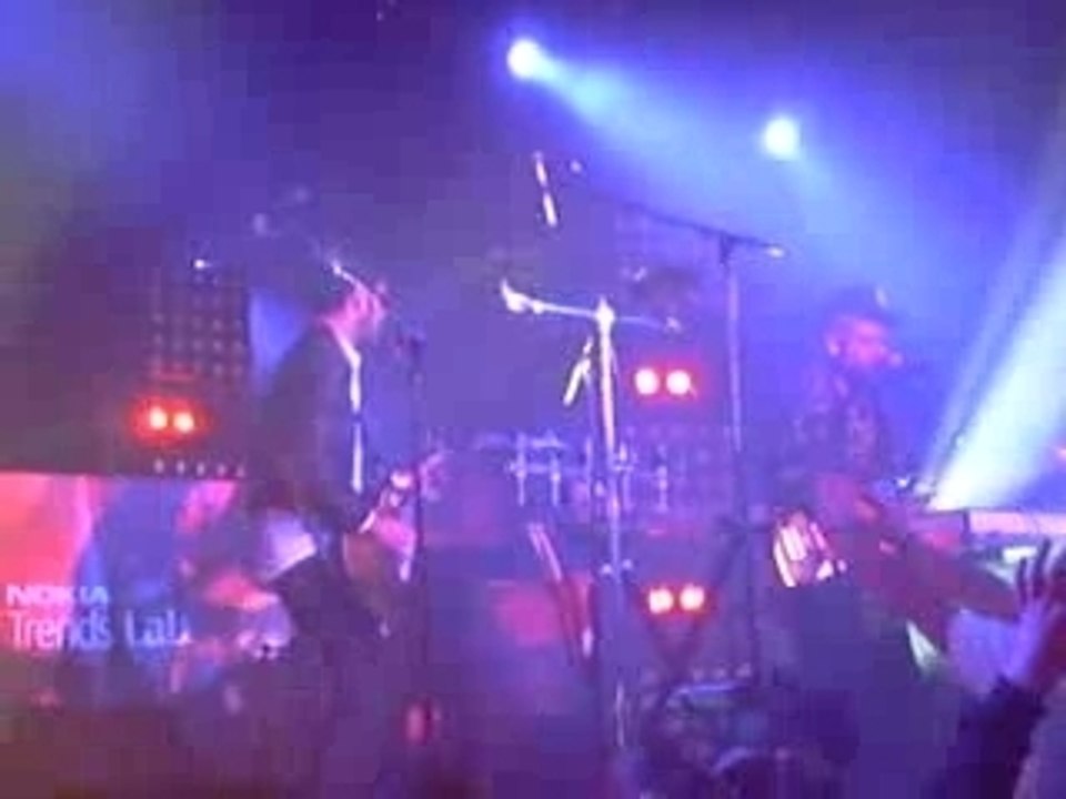 Chromeo "Needy Girl" au Nokia Trends Lab II @Showcase