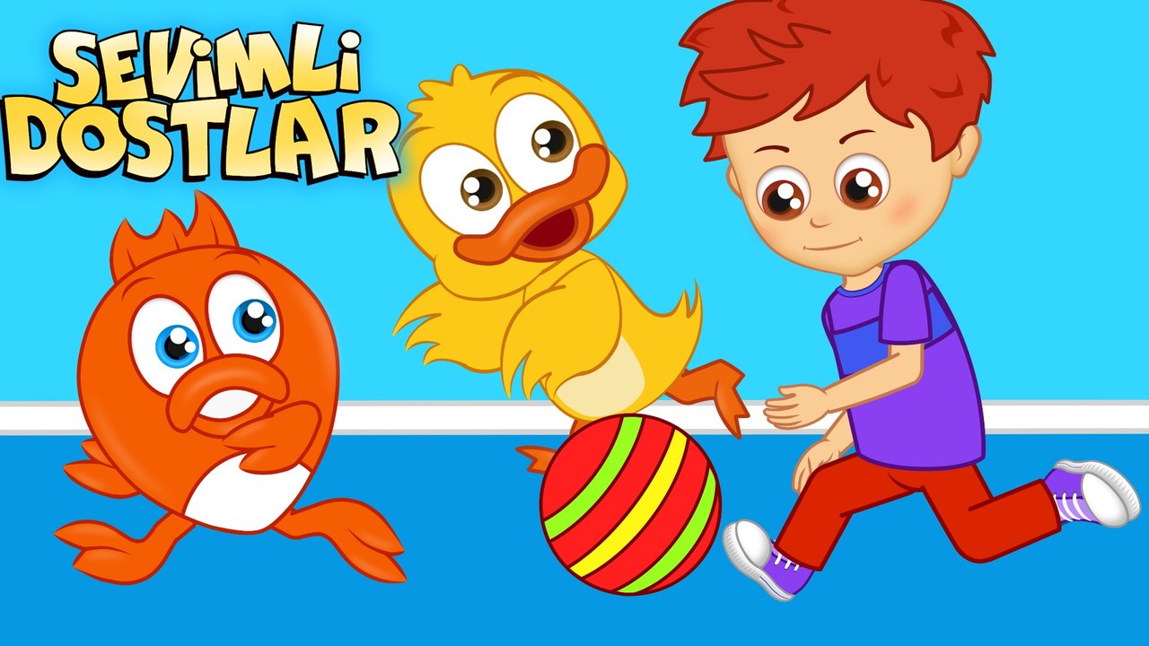 Afacan Çocuk - Sevimli Dostlar Çocuk Şarkıları | Okidokido