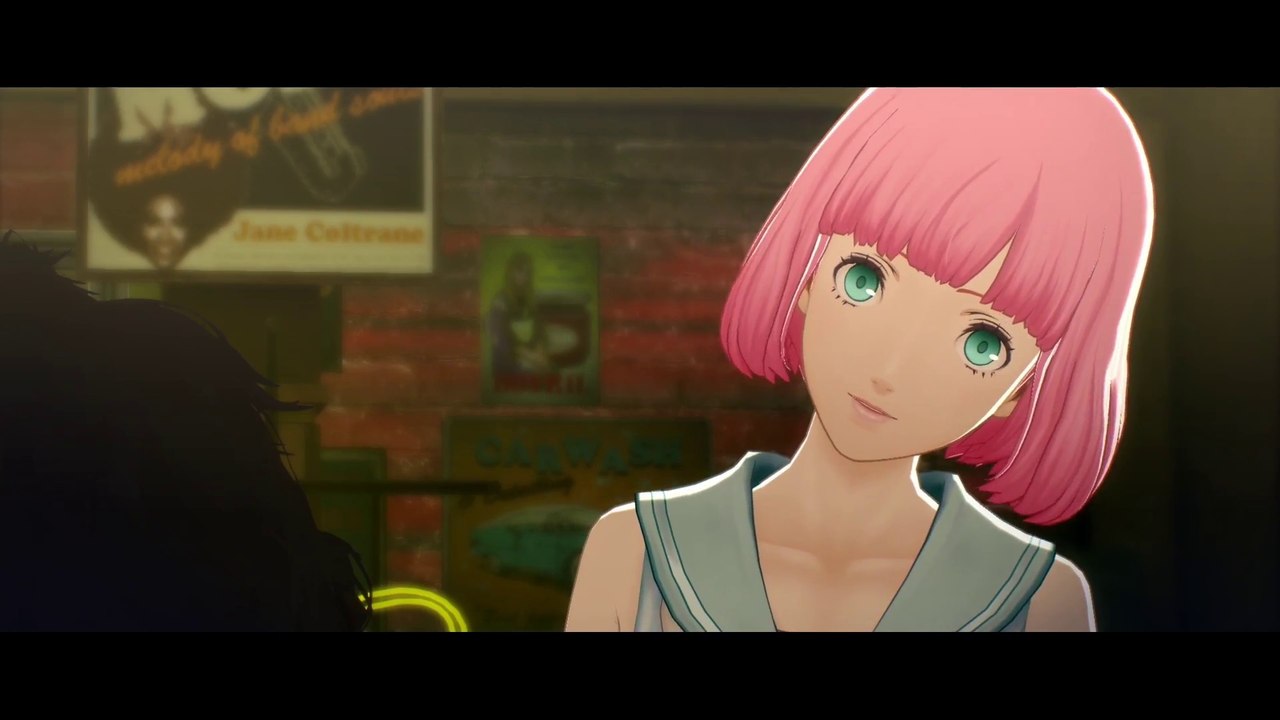 Catherine Full Body - Bande-annonce #1 - Vidéo Dailymotion