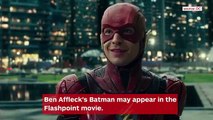 Ben Afflecks Batman May Be in Flashpoint But Unlikely for Matt Reeves Movie - IGN News