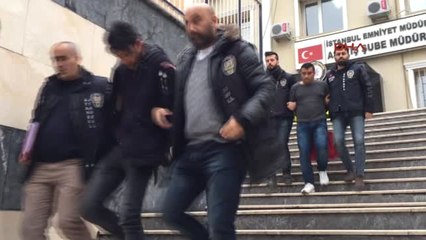 İstanbul'da 4 Kadına Tecavüz Eden 2 Şüpheli Gözaltına Alındı