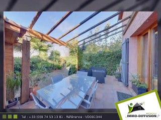 Maison A vendre Palavas les flots 125m2 - 489 000 Euros