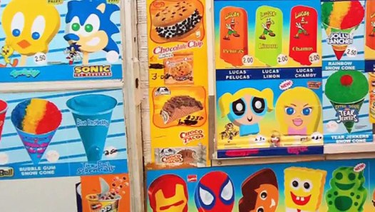 sonic ice cream bar where to buy