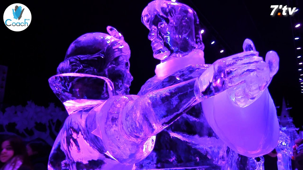 Féérie de Glace Metz 2017
