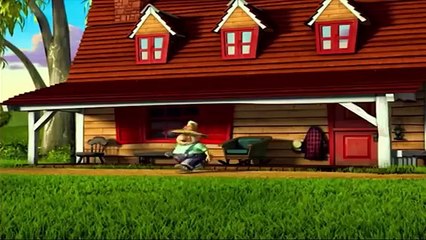 The Back At the Barnyard - My Mix