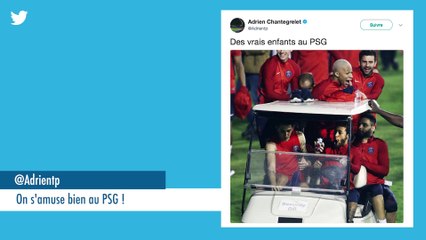 La revue de tweets du 22 décembre