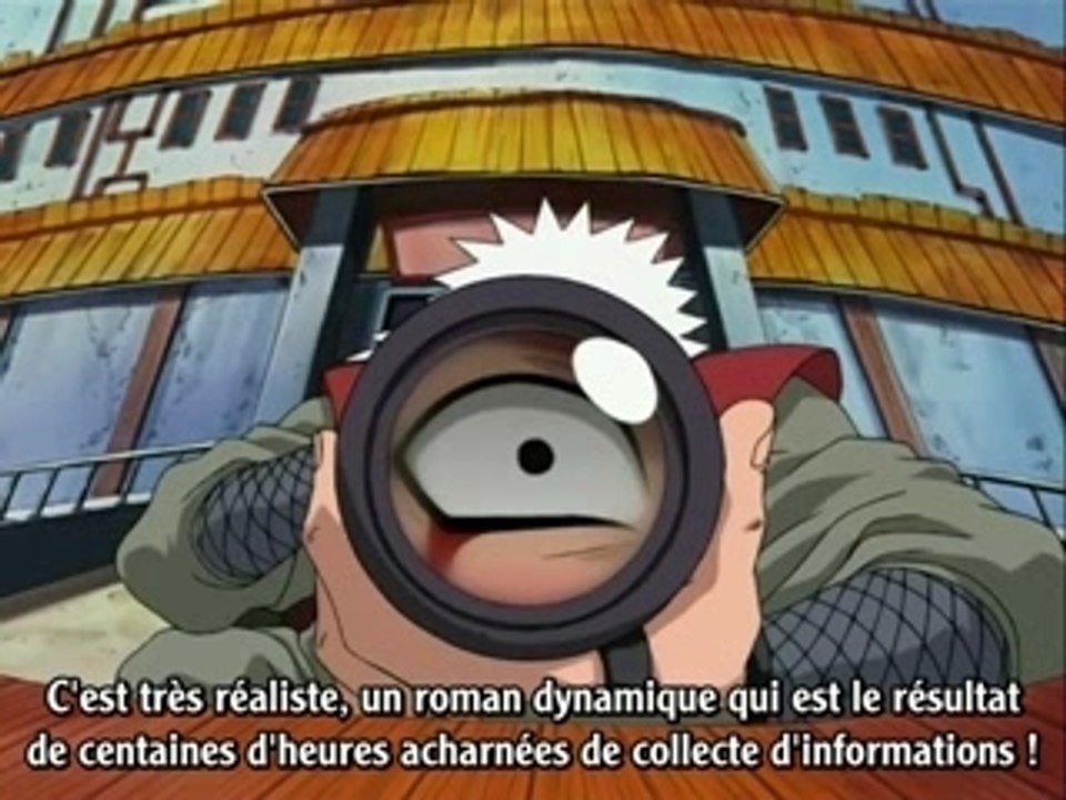 Naruto Shippuuden 35 BONUS VostFR