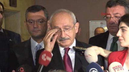 Kılıçdaroğlu'ndan Cumhurbaşkanı Erdoğan'a : Adamsa Karşıma Çıksın