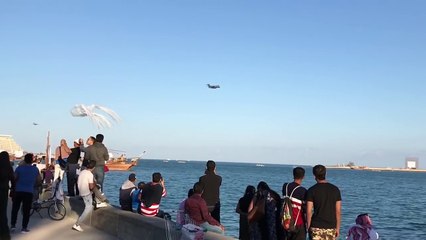 Qatar National Day 2017 اليوم الوطني قطر 2017