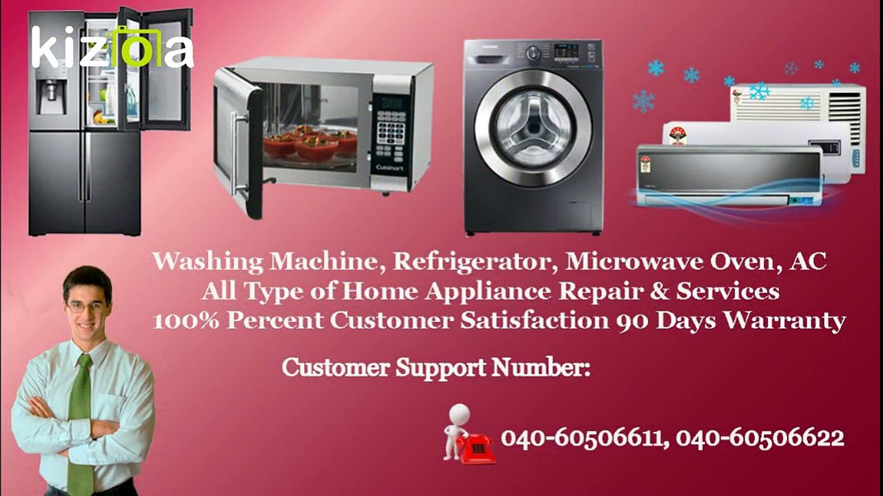Whirlpool Refrigerator Service Center in Hyderabad