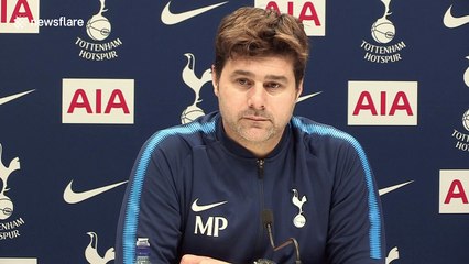 Pochettino: Fourth place unacceptable for Spurs