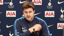 Pochettino cannot name favourite Christmas song because he 