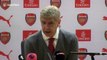 Wenger: Arsenal in the mood to avenge Liverpool drubbing