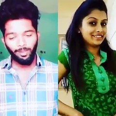 Ni baro dhariya -- ALLU RAGHU AND SUSHMITHA