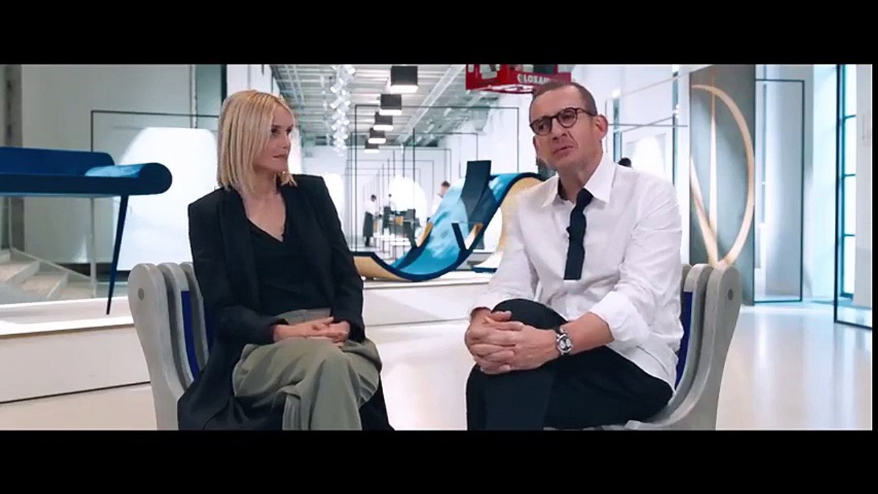 Bande-annonce du nouveau film de Dany Boon, "La Ch'tite famille" avec Line Renaud, en salles mercredi 28 février