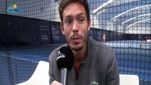 ATP / Coupe Davis - Nicolas Mahut : 