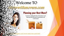 Online Packers & Movers Household Shifting In New York