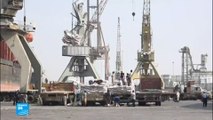 واشنطن ترحب بقرار التحالف العربي فتح ميناء الحديدة اليمني