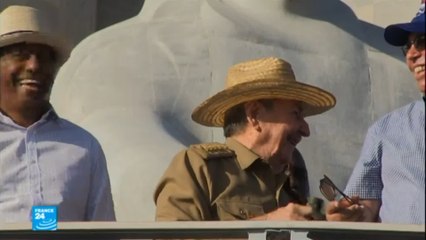 كوبا: راؤول كاسترو سيتنحى في نيسان/ أبريل 2018