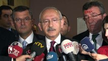 Kılıçdaroğlu'ndan Erdoğan'a: Adamsa karşıma çıksın