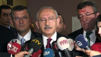 Kılıçdaroğlu'ndan Erdoğan'a: Adamsa karşıma çıksın