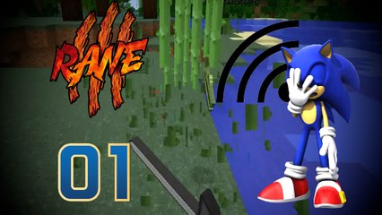 Let's Play Minecraft RANE 3 (Deutsch) Episode 1 - Ein laggiger Start