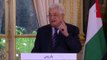 - Filistin Devlet Başkanı Abbas: “ABD, Kendisini Orta Doğu Barış Sürecinden Diskalifiye Etti”