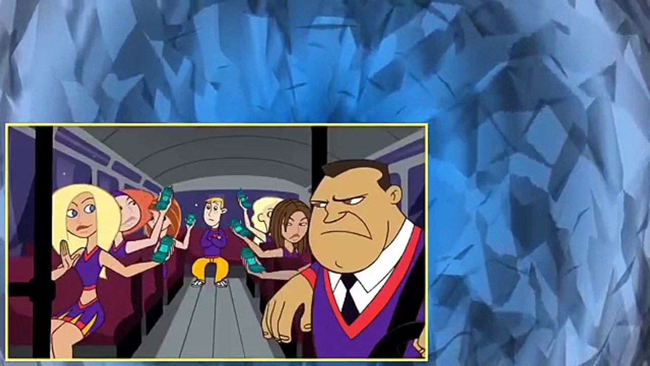 Kim Possible S03E02 Emotion Sickness